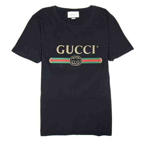 black gucci shirt women|t shirt gucci ioffer.